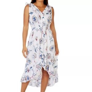 Ana & Rose High Low Sleeveless Dress NWT